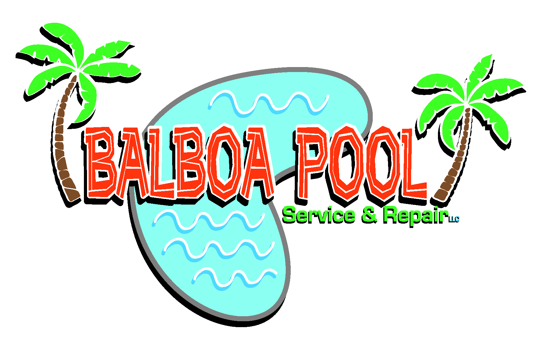 Balboa Pool Service & Repair LLC logo